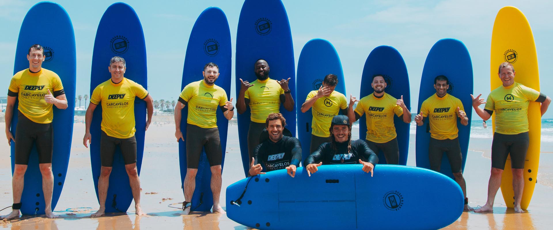 Carcavelos Surf School - foto 1