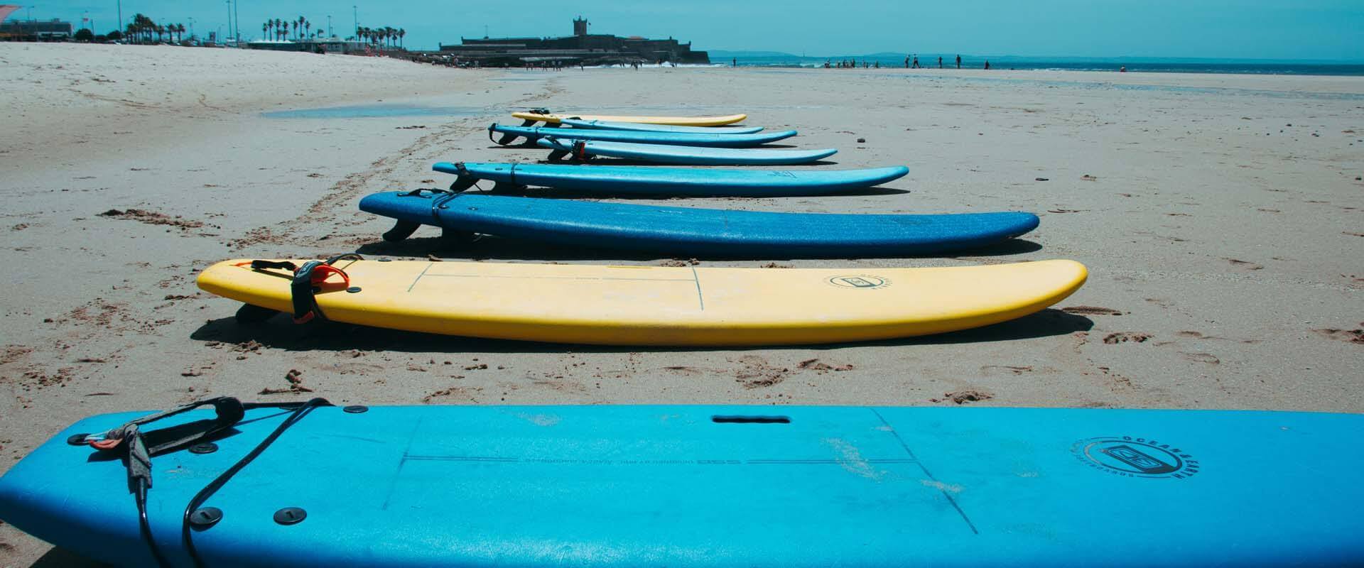 Carcavelos Surf School - foto 7